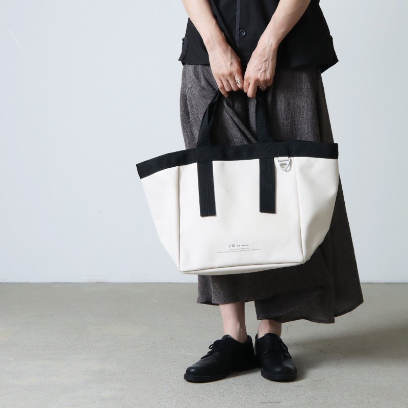 F/CE. (エフシーイー) W.R CANVAS M.TOTE / 撥水 キャンバス M トート