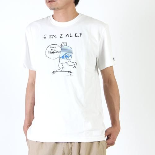 マーク tシャツ トレカ SHINYAKOZUKA tシャツ 「SHINYAKOZUKA」別注 MY INITIAL DRAWING