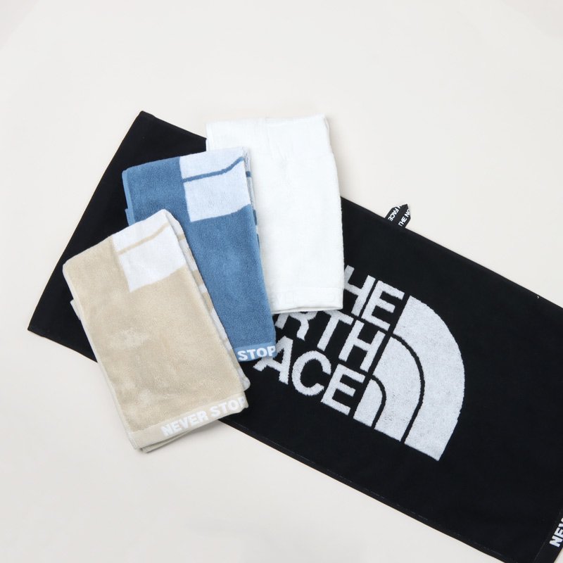 THE NORTH FACE (ザノースフェイス) Comfort Cotton Towel M