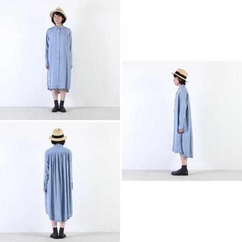 ICHI Antiquites (イチアンティークス) リネンタータンチェック