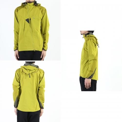 KLATTERMUSEN (クレッタルムーセン) Frode Jacket