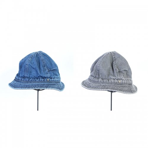 DECHO (デコー) TUCK KOME HAT / タックコメハット