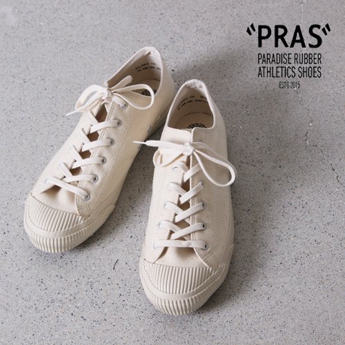 最安販売中 PRAS SHELLCAP LOW プラス ペンキ加工 ローカット