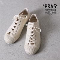 PRAS(プラス) SHELLCAP シェルキャップ　LOWスニーカー PRAS / プラス ｜ SHELLCAP LOW スニーカー シェルキャップ