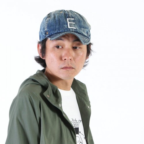 DECHO (デコー) ×ANACHRONORM BEAT BALL CAP