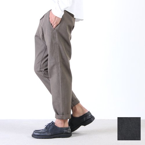 Ordinary Fits (オーディナリーフィッツ) BAREFOOT DUCK TROUSER / ベアフットダックトラウザーズ