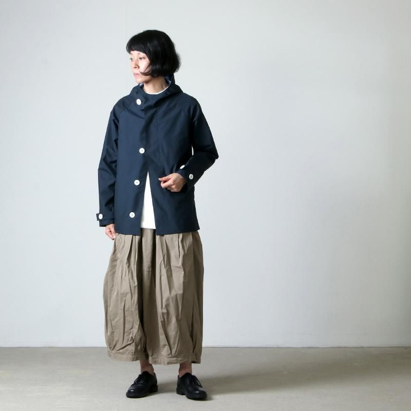 LOLO (ロロ) ブリザテック ショートブルゾン size:S