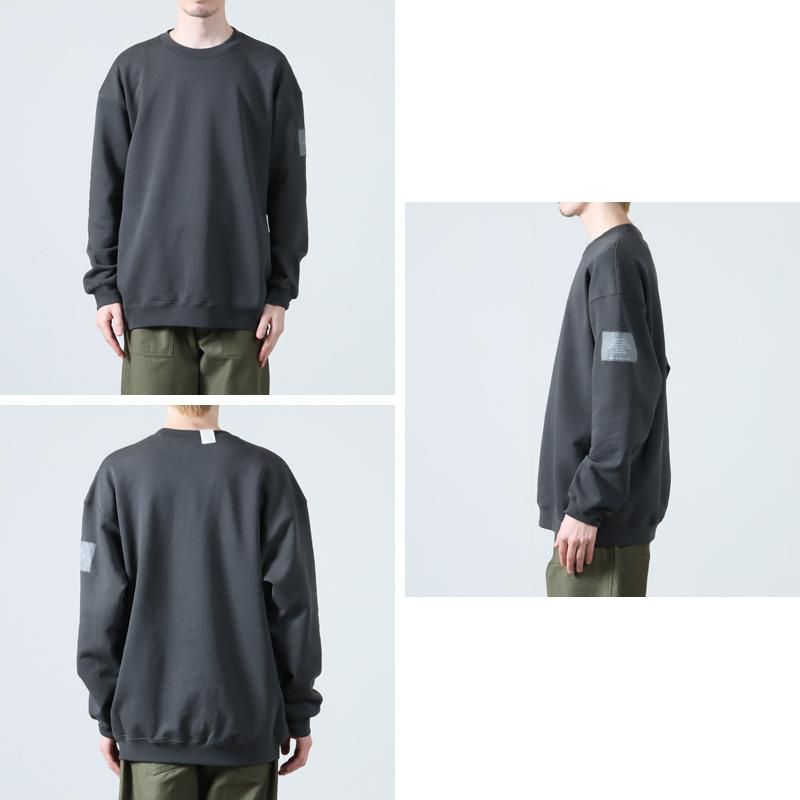 N.HOOLYWOOD (エヌハリウッド) CREWNECK SWEATSHIRT / クルー