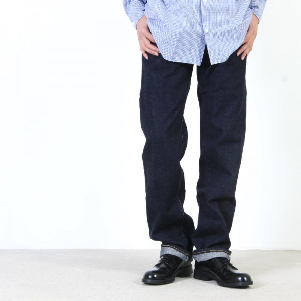 FUJITO (フジト) Acer Denim Jeans / エイサーデニムジーンズ