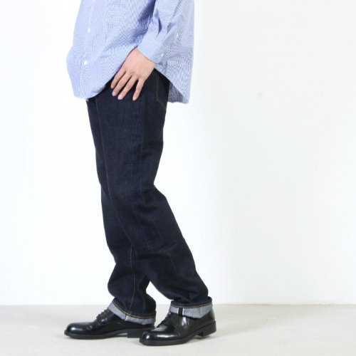 FUJITO (フジト) Acer Denim Jeans / エイサーデニムジーンズ