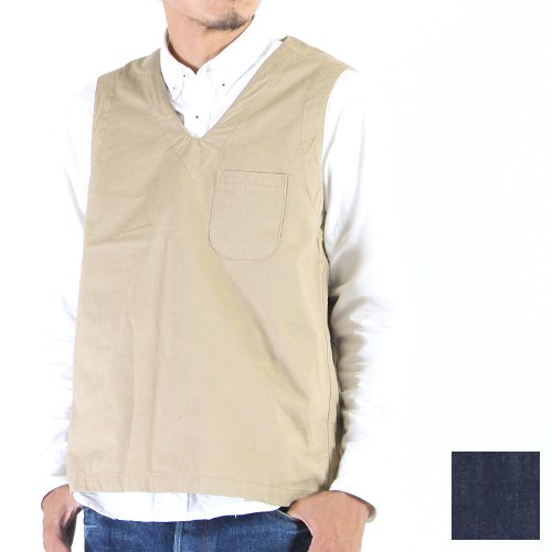 Ordinary Fits (オーディナリーフィッツ) GARAGE VEST / ガレージベスト