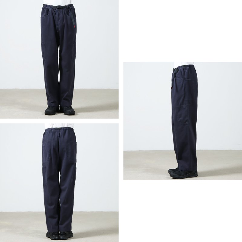 Gramicci グラミチ Wool Narrow Pants ウールナローパンツ