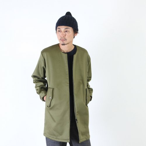 BANANA EQUIPMENT (バナナイクイップメント) N/C FLEECE