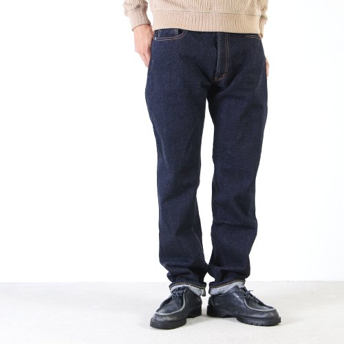 FUJITO (フジト) Thea Denim Jeans / スリムデニムジーンズ