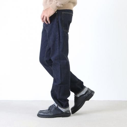 FUJITO (フジト) Thea Denim Jeans / スリムデニムジーンズ