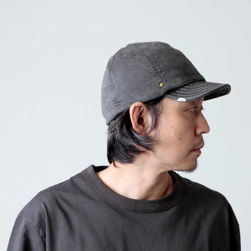 DECHO (デコー) ×ANACHRONORM BALL CAP / アナクロノーム ボールキャップ