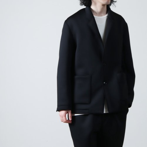 CURLY (カーリー) SMOOTH DOUBLE-KNIT JACKET / スムースダブルニットジャケット