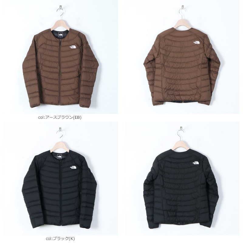 THE NORTH FACE (ザノースフェイス) Thunder Roundneck Jacket / サンダーラウンドネックジャケット