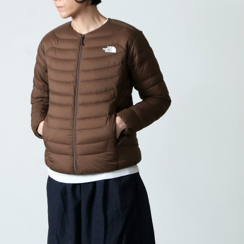 THE NORTH FACE (ザノースフェイス) Thunder Roundneck Jacket ...