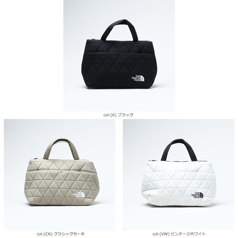 THE NORTH FACE (ザノースフェイス) Geoface Box Tote / ジオ