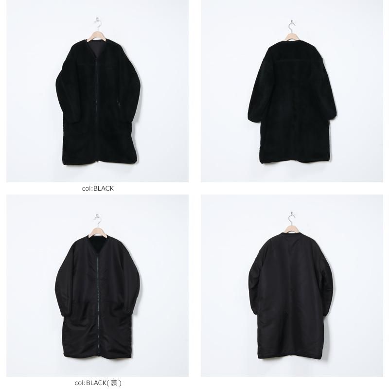WILD THINGS (ワイルドシングス) REV PRIMALOFT INNER VEST / プリマ 