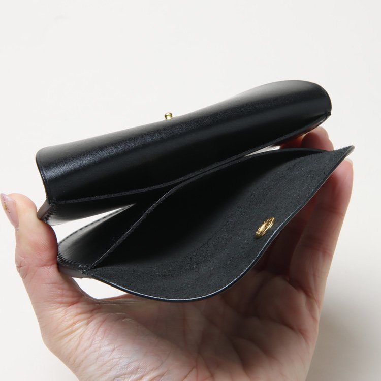 KAPTAIN SUNSHINE (キャプテンサンシャイン) Round Wallet Sml