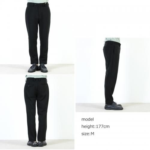 Jackman (ジャックマン) Jersey Trousers / ジャージートラウザース