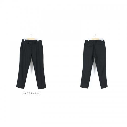 Jackman (ジャックマン) Jersey Trousers / ジャージートラウザース