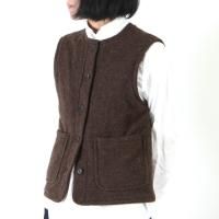 YAECA (ヤエカ) WORK VEST / ワークベスト