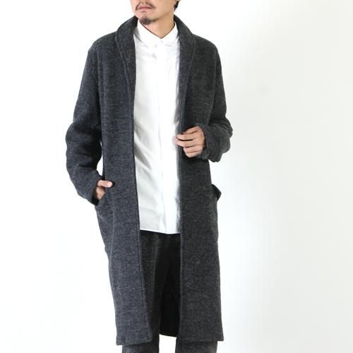 CURLY (カーリー) FOLSKY SHAWL COAT / フォルスキーショールコート