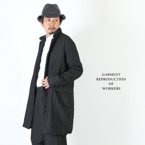 GARMENT REPRODUCTION OF WORKERS コート ガーメントリプロダクション