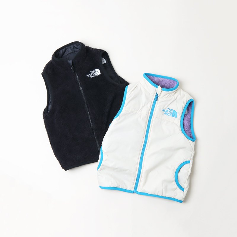 THE NORTH FACE (ザノースフェイス) Reversible Cozy Vest