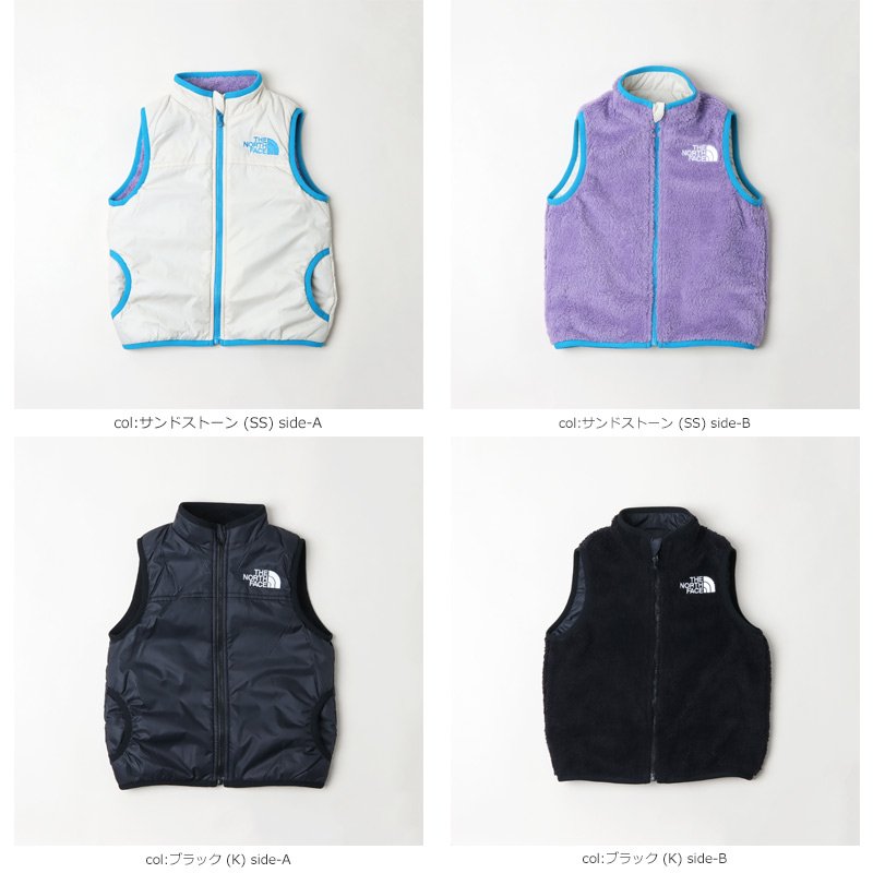 THE NORTH FACE (ザノースフェイス) Reversible Cozy Vest