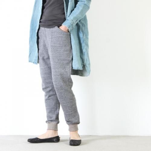 yohaku (ヨハク) sweat pants / スウェットパンツ