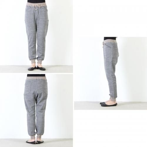 yohaku (ヨハク) sweat pants / スウェットパンツ