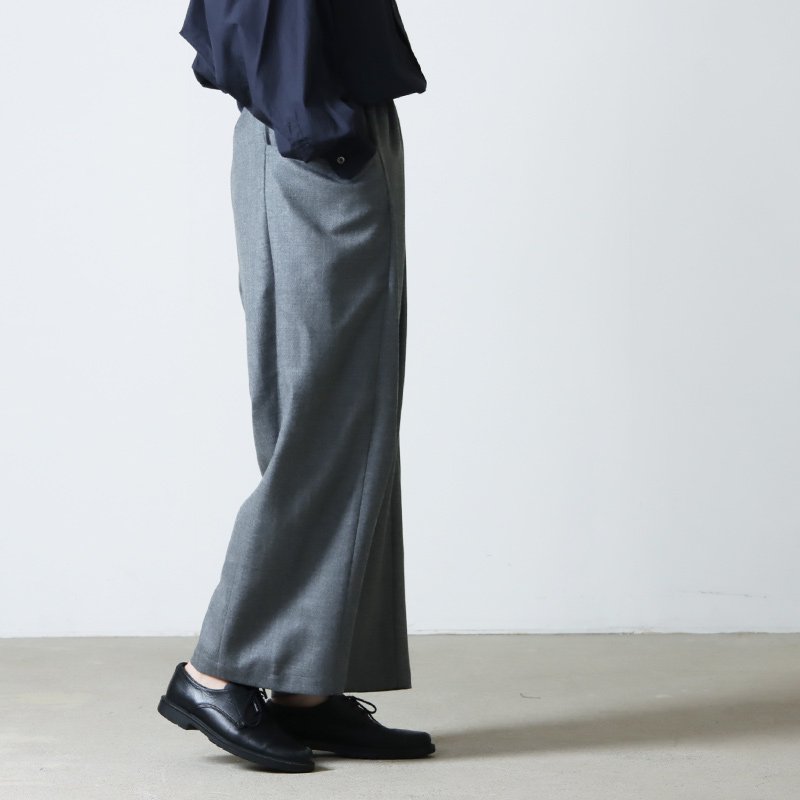 Charpentier de Vaisseau (シャルパンティエ ドゥ ヴェッソ) Ball Surge Easy Wide Pants /  ワイドパンツ