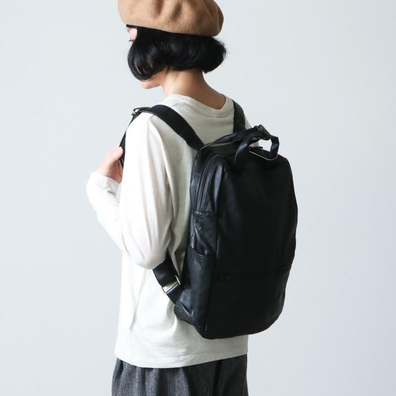 SEASIDE FREERIDE (シーサイドフリーライド) PRT SAC レザーリュック