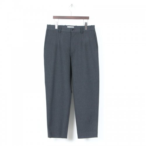 YAECA (ヤエカ) CONTEMPO SET UP PANTS / コンテンポ セットアップパンツ