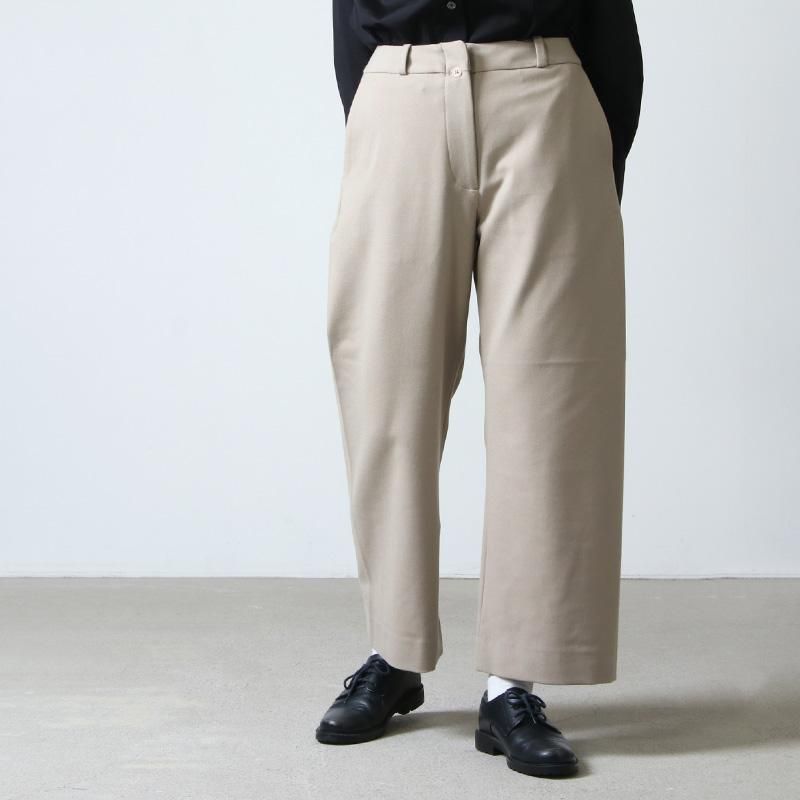 YAECA (ヤエカ) CONTEMPO 2WAY PANTS STRAIGHT / コンテンポツーウェイ ...