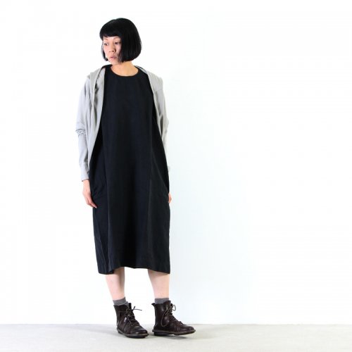 jujudhau (ズーズーダウ) BOX DRESS / ボックスドレス