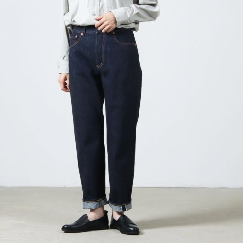 YAECA (䥨) 4-13W DENIM PANTS STRAIGHT / ǥ˥ѥĥȥ졼