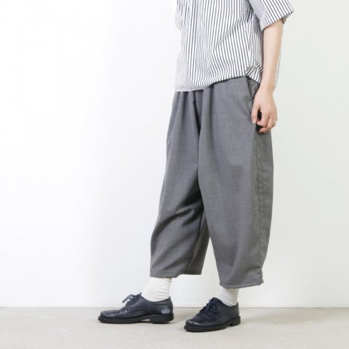 Ordinary Fits (オーディナリーフィッツ) BALL PANTS summer wool