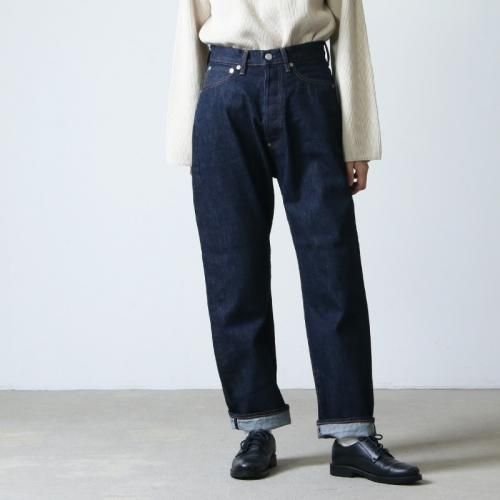 Ordinary Fits (オーディナリーフィッツ) PAINTER PANTS used