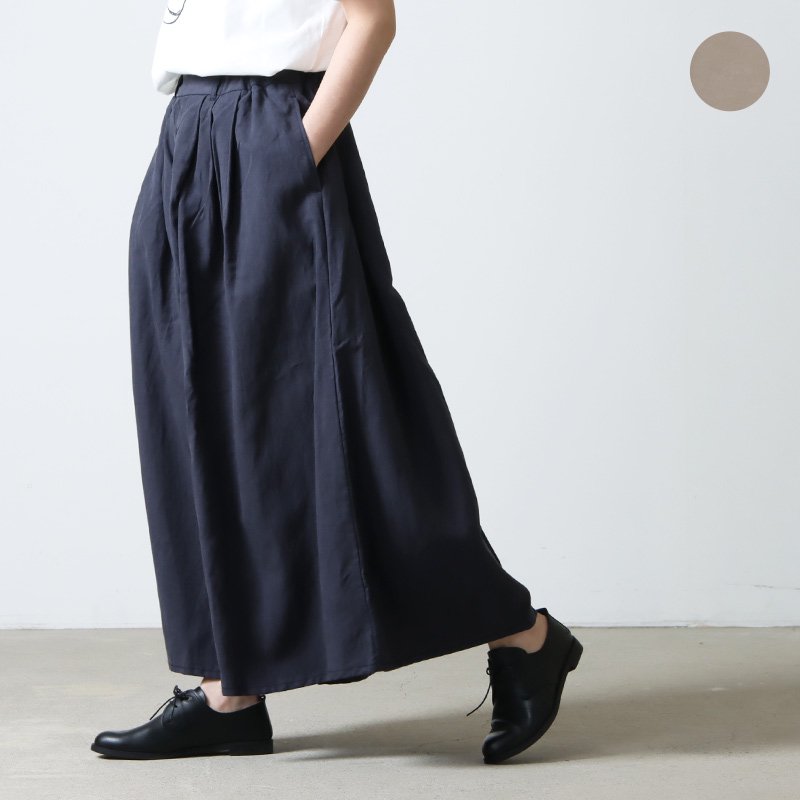 Ordinary Fits (オーディナリーフィッツ) TWIST CULOTTES / ツイスト