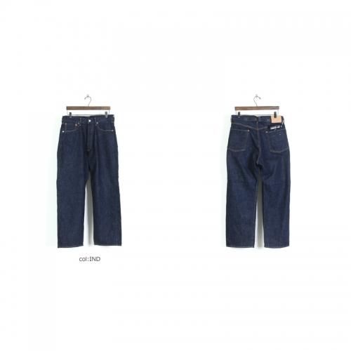 Ordinary Fits (オーディナリーフィッツ) FARMERS 5P DENIM one