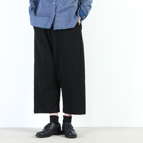mizuiro ind (ミズイロインド) コットンレーヨンサルエルパンツ mizuiro ind (ミズイロインド) コットンレーヨンサルエルパンツ