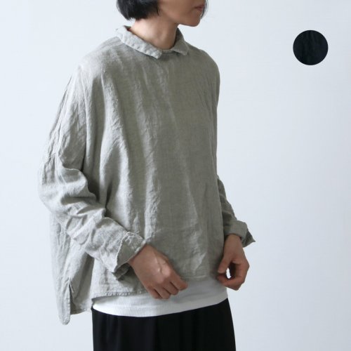 jujudhau (ズーズーダウ) PRIMP SHIRTS / プリンプシャツ