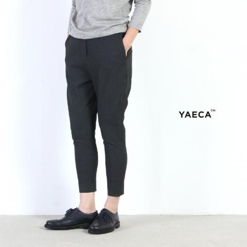 YAECA (ヤエカ) 2WAY PANTS SLIM TAPERED