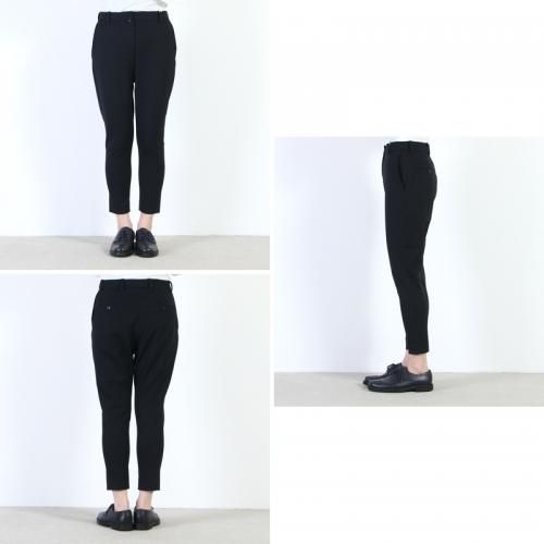 YAECA (ヤエカ) 2WAY PANTS SLIM TAPERED