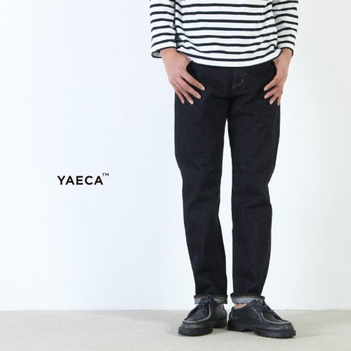 YAECA デニムパンツ　12-14w